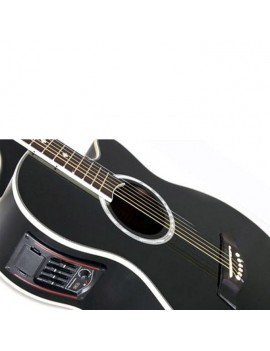 PACK SPECIALE - Guitare électro-acoustique Yamaha - EQ-6000