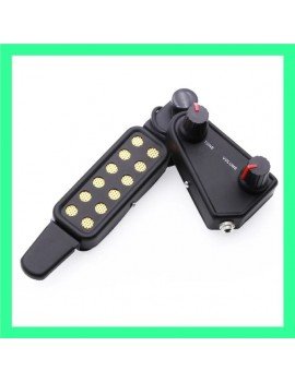 Micro pour guitare / Guitar Pickup Amplificateur Micro-sound AQ-601