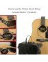 Micro pour guitare / Guitar Pickup Amplificateur Micro-sound AQ-601