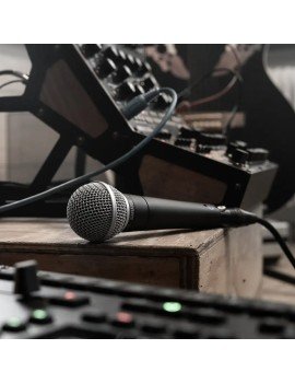 Micro - SM58 - Shure