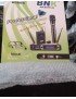 KIT Micro BNK : 1 Baladeur + 1 casque + 1 micro-cravatte - Modèle BN9HTLP