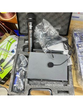 KIT Micro BNK : 1 Baladeur + 1 casque + 1 micro-cravatte - Modèle BN9HTLP