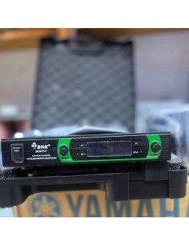 KIT Micro BNK : 1 Baladeur + 1 casque + 1 micro-cravatte - Modèle BN9HTLP