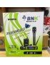 KIT Micro BNK : 1 Baladeur + 1 casque + 1 micro-cravatte - Modèle BN9HTLP