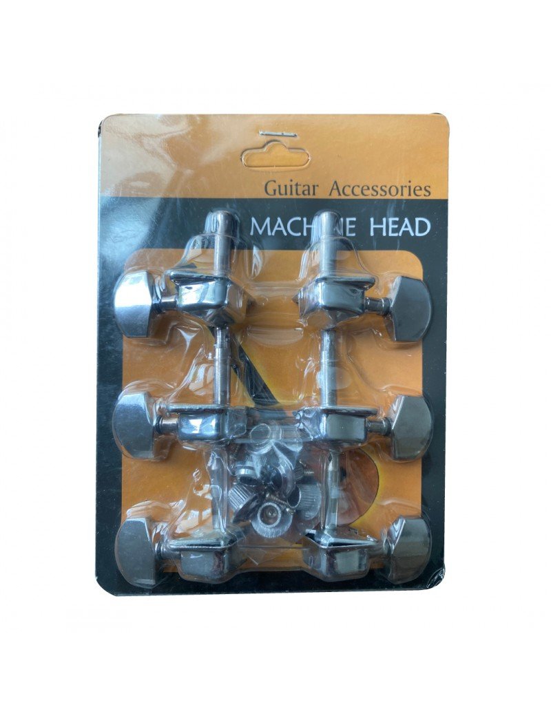 Méchanique de guitare acoustique
