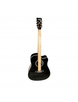 Guitare électro-acoustique - couleur noir - Yamaha - F6000