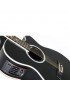 Guitare électro-acoustique - couleur noir - Yamaha - EQ-6000