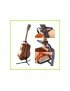 Guitare Classique EC3900 - Guitarparty avec sa housse + 1 stand de guitare