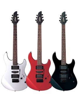 Guitare électrique YAMAHA - RGX121 - FINITION NOIR METALIQUE