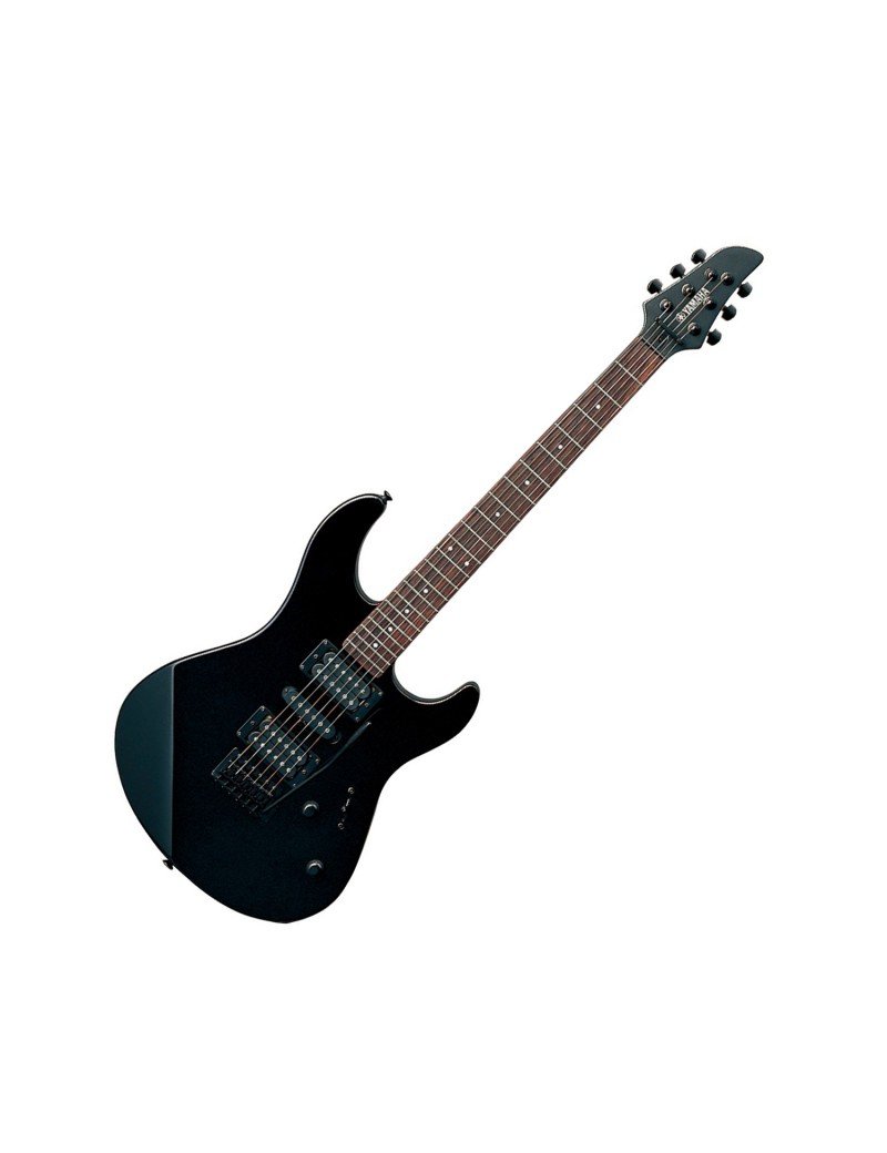 Guitare électrique YAMAHA - RGX121 - FINITION NOIR METALIQUE