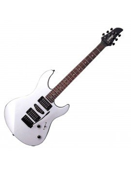 Guitare électrique YAMAHA - RGX121 - FINITION NOIR METALIQUE