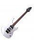 Guitare électrique YAMAHA - RGX121 - FINITION NOIR METALIQUE