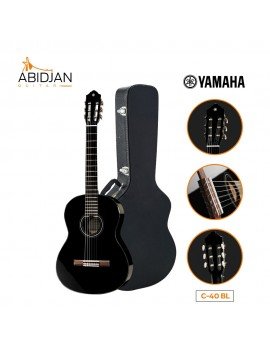 Guitare classique C40 - YAMAHA