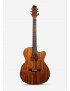 GUITARE ELECTRO - ACOUSTIQUE | FOLK SMIGER DE LA SÉRIE LG, MODÈLE LG-07A-EQ, DE 40 POUCES