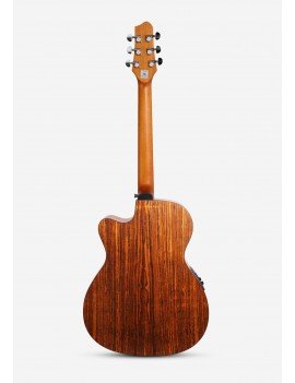 GUITARE ELECTRO - ACOUSTIQUE | FOLK SMIGER DE LA SÉRIE LG, MODÈLE LG-07A-EQ, DE 40 POUCES