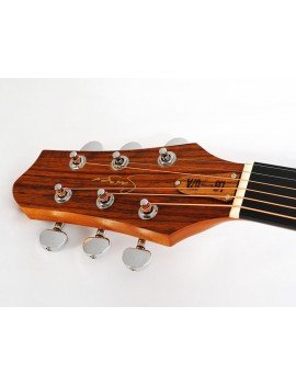 GUITARE ELECTRO - ACOUSTIQUE | FOLK SMIGER DE LA SÉRIE LG, MODÈLE LG-07A-EQ, DE 40 POUCES