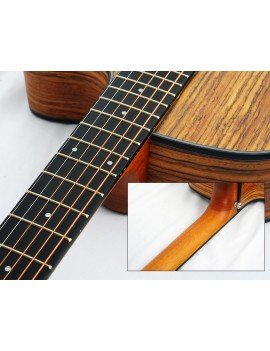 GUITARE ELECTRO - ACOUSTIQUE | FOLK SMIGER DE LA SÉRIE LG, MODÈLE LG-07A-EQ, DE 40 POUCES
