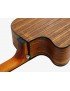 GUITARE ELECTRO - ACOUSTIQUE | FOLK SMIGER DE LA SÉRIE LG, MODÈLE LG-07A-EQ, DE 40 POUCES