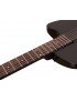 Guitare électro-Acoustique CE-2021-BK en fibre de carbone avec micro intégré PG-A12 de 41 pouces