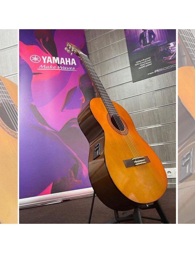 Guitare électro-classique CX40 - YAMAHA