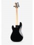 Guitare Basse - 5 cordes, finition Noire G-B1-5-BK