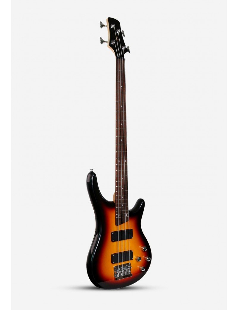 Guitare Basse 4 cordes - G-B3-4-3TS