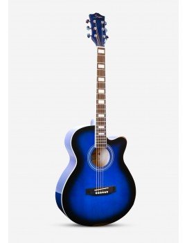 Guitare electro acoustique - Smiger