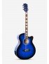 Guitare electro acoustique - Smiger