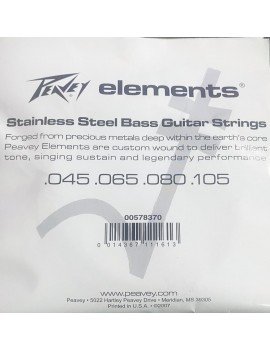 Peavey Elements - Cordes...