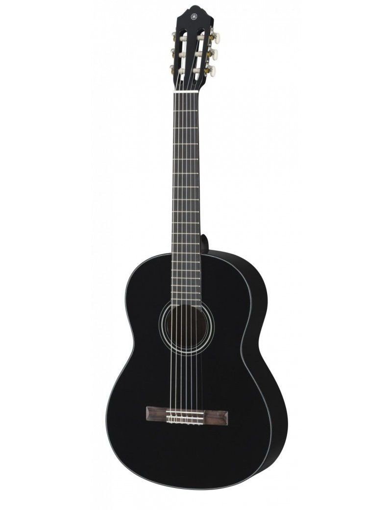 YAMAHA - Guitare classique modèle C40 - Full Black