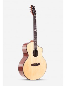Guitare électro-acoustique GN-20J Mid-Range - SMIGER