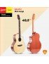 Guitare électro-acoustique GN-20J Mid-Range - SMIGER