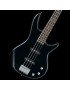 Pack spécial Guitare basse Ibanez GIO - All black + Amplificateur Behringer