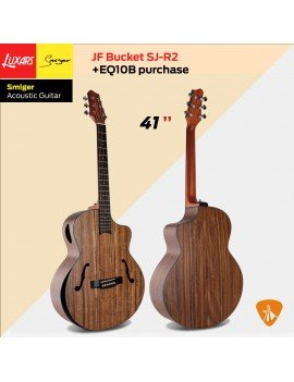 Guitare électro-acoustique...