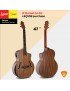 Guitare électro-acoustique JF Bucket SJ-R2 + EQ10B purchase - SMIGER