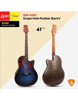 Guitare électro-acoustique...