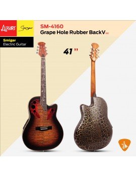 Guitare électro-acoustique...