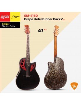 Guitare électro-acoustique...