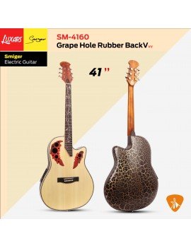 Guitare électro-acoustique...