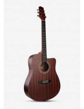 Guitare électro-acoustique SM-412 Mid-Range - SMIGER