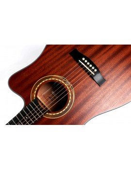 Guitare électro-acoustique SM-412 Mid-Range - SMIGER