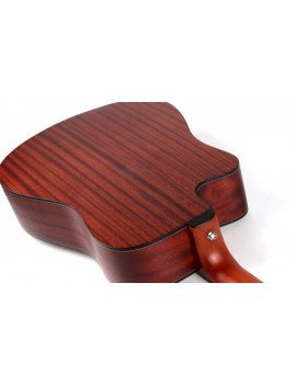 Guitare électro-acoustique SM-412 Mid-Range - SMIGER