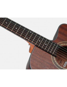Guitare électro-acoustique SM-412 Mid-Range - SMIGER