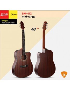 Guitare électro-acoustique...