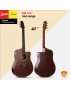 Guitare électro-acoustique SM-412 Mid-Range - SMIGER