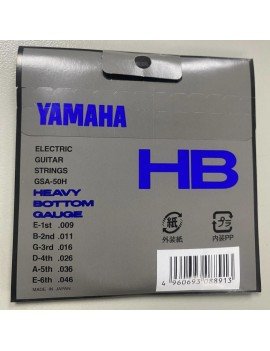 Yamaha Corde de Guitare...