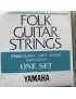 Corde de Guitare Folk Yamaha FS550