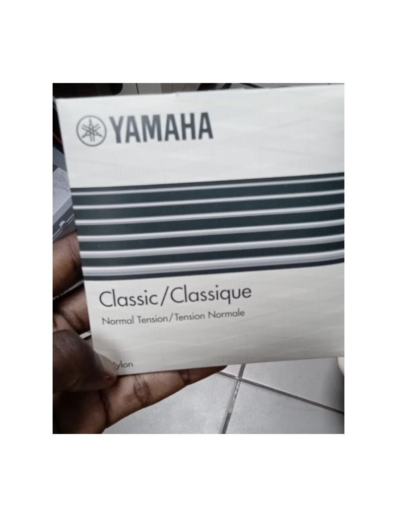 Yamaha Corde de Guitare classique