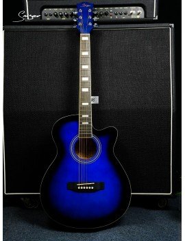 Guitare electro acoustique...