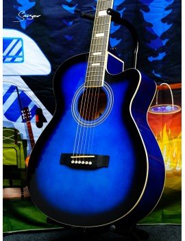 Guitare electro acoustique - Smiger